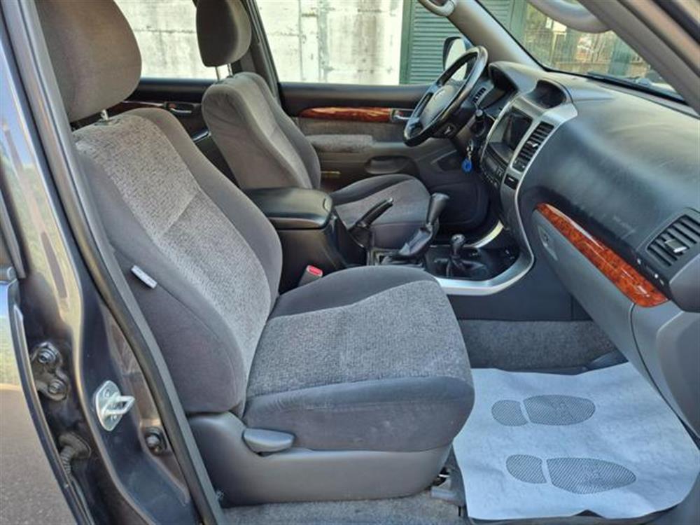 Land Cruiser Land Cruiser 3.0 D-4D 16V cat 5 p