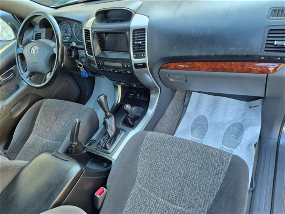 Land Cruiser Land Cruiser 3.0 D-4D 16V cat 5 p