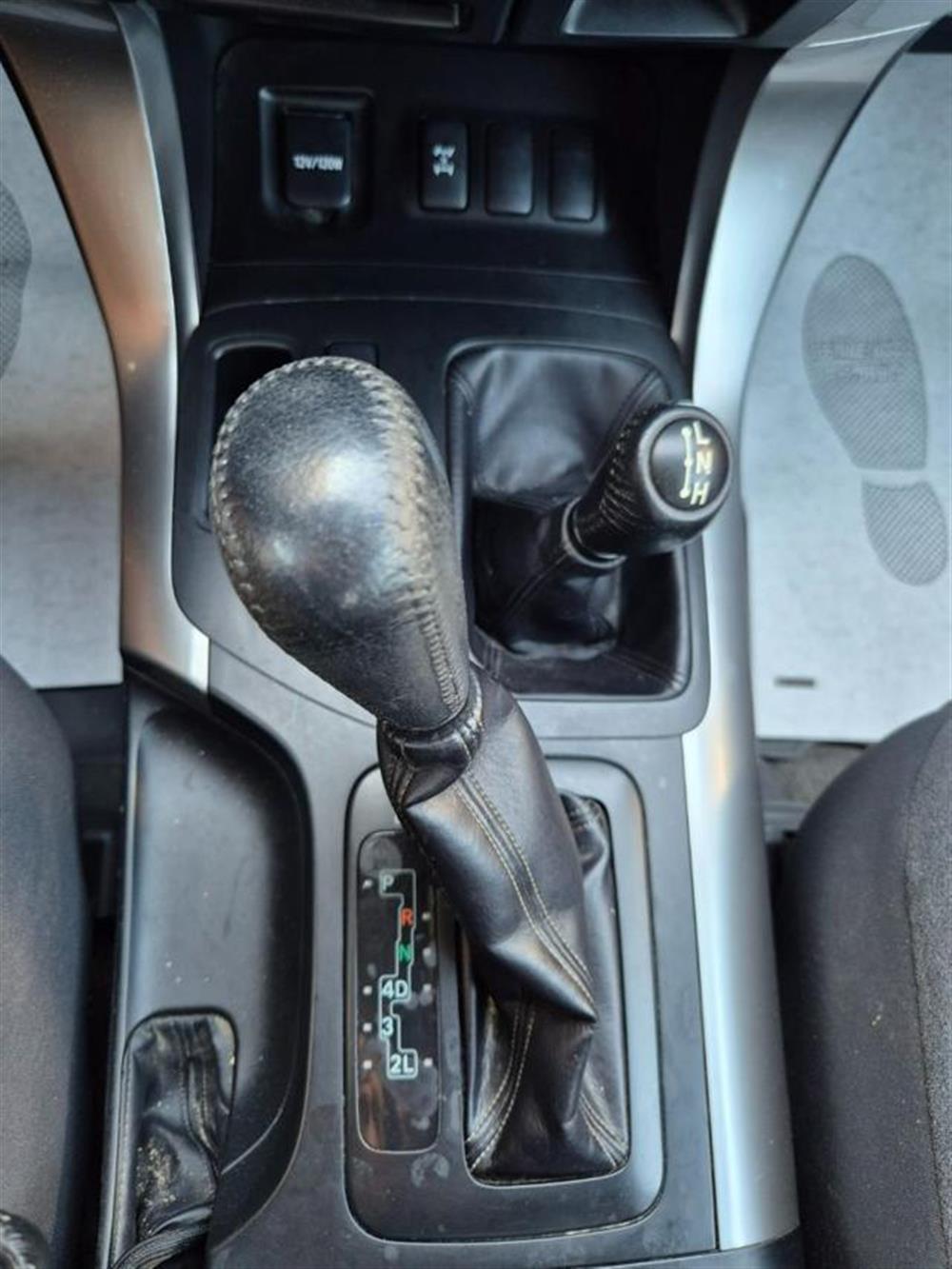 Land Cruiser Land Cruiser 3.0 D-4D 16V cat 5 p