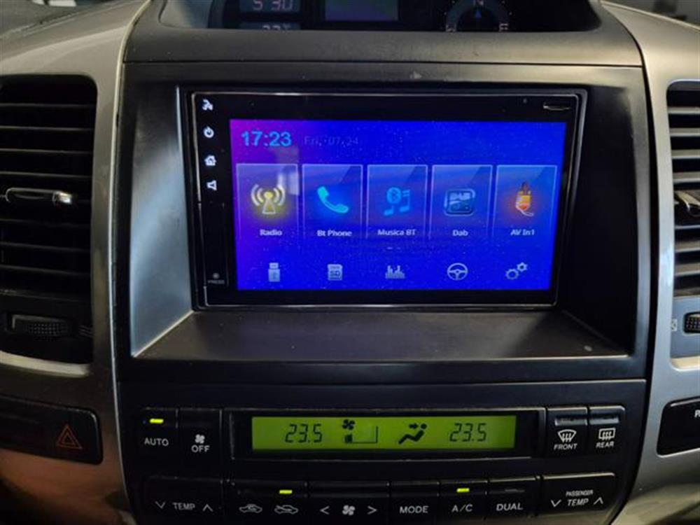 Land Cruiser Land Cruiser 3.0 D-4D 16V cat 5 p
