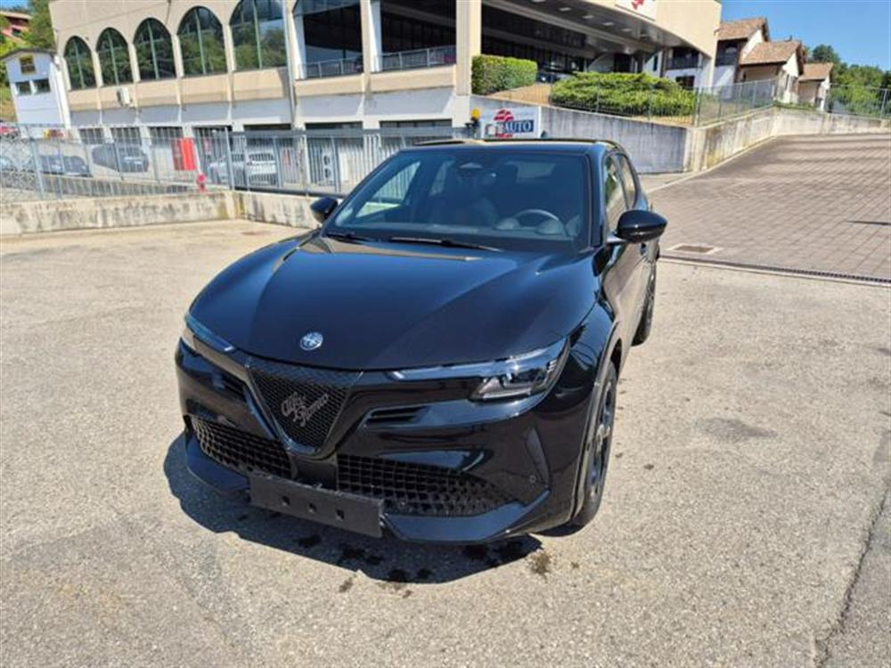 Junior Junior 1.2 ibrida Ti 145cv
