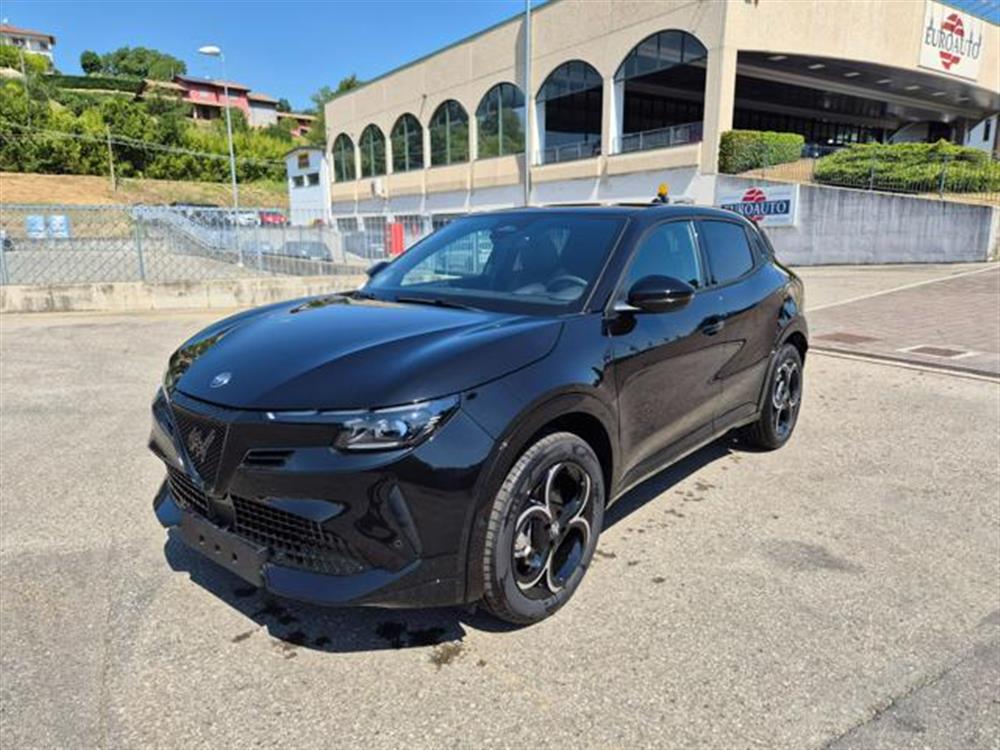 Junior Junior 1.2 ibrida Ti 145cv
