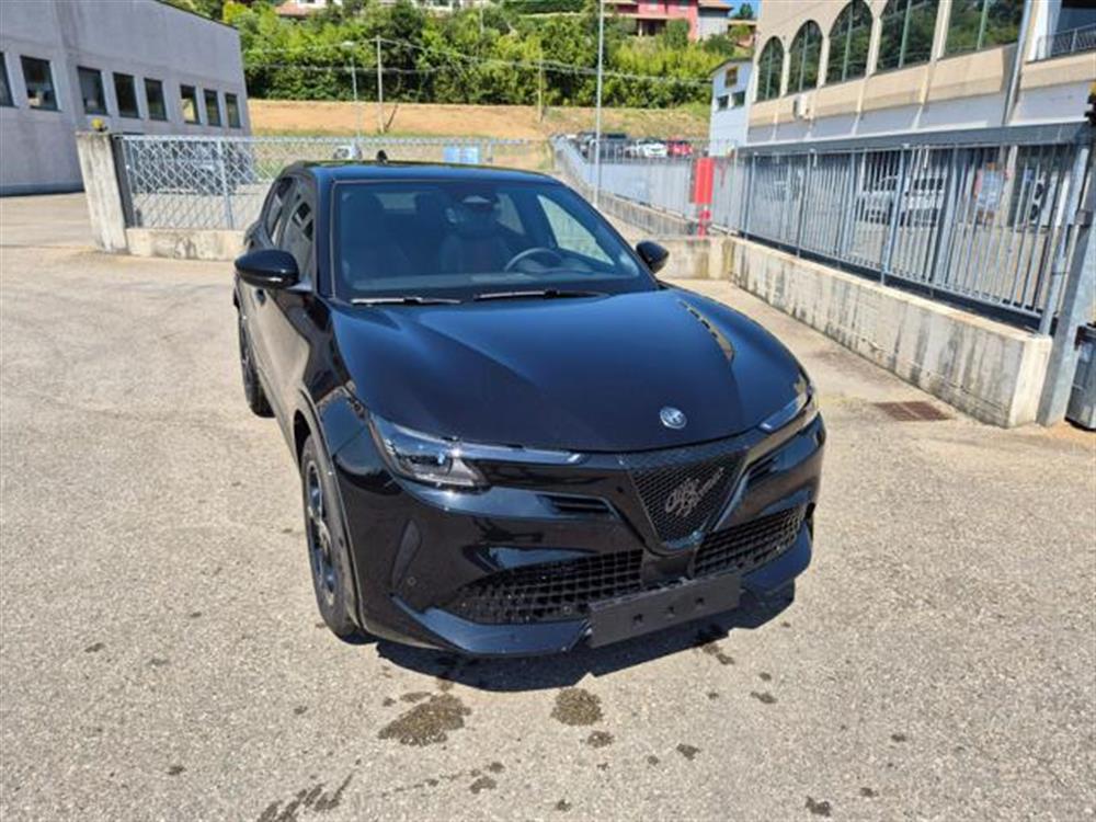 Junior Junior 1.2 ibrida Ti 145cv