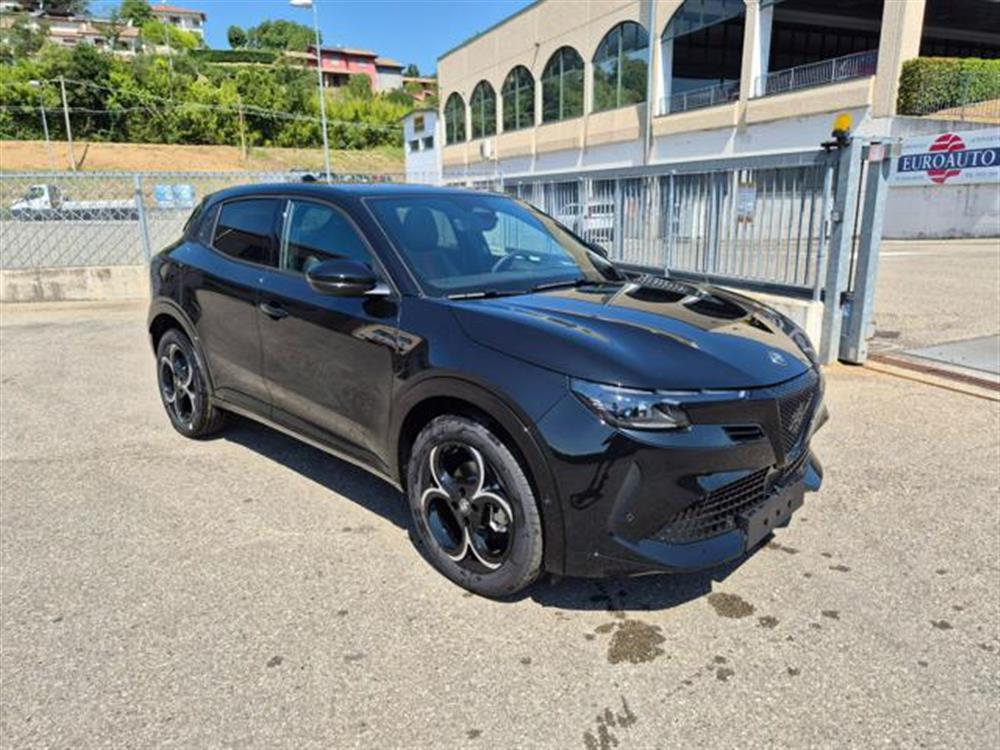 Junior Junior 1.2 ibrida Ti 145cv