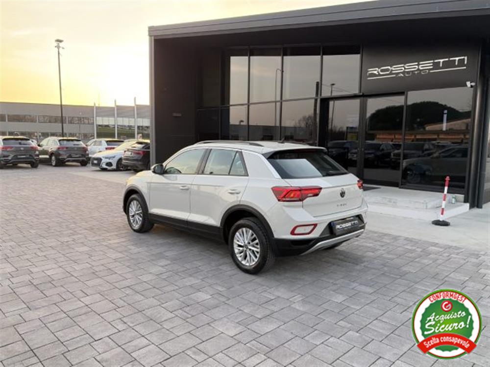 T-Roc T-Roc 1.0 TSI RESTYLING AN