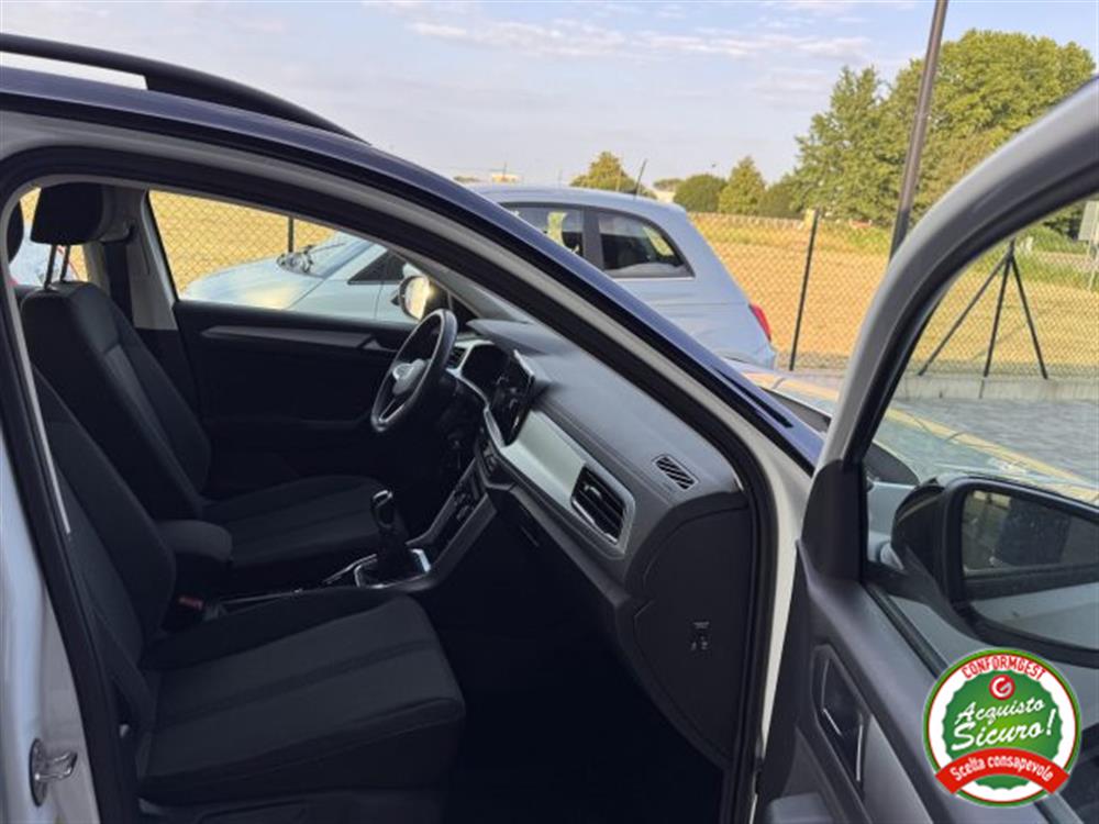 T-Roc T-Roc 1.0 TSI RESTYLING AN