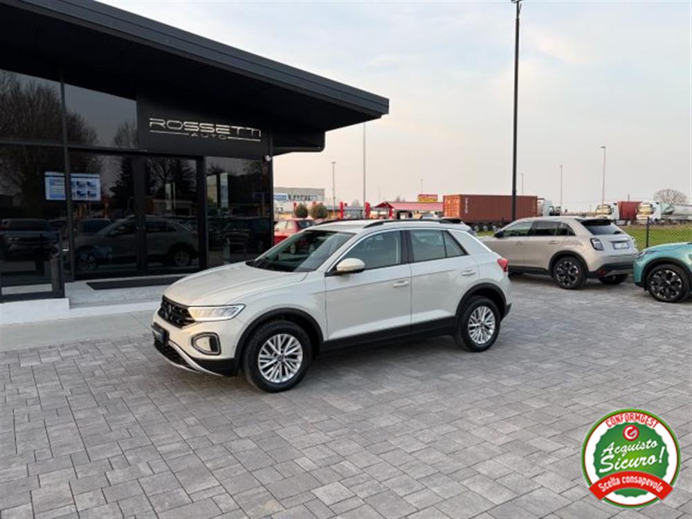 T-Roc T-Roc 1.0 TSI RESTYLING AN