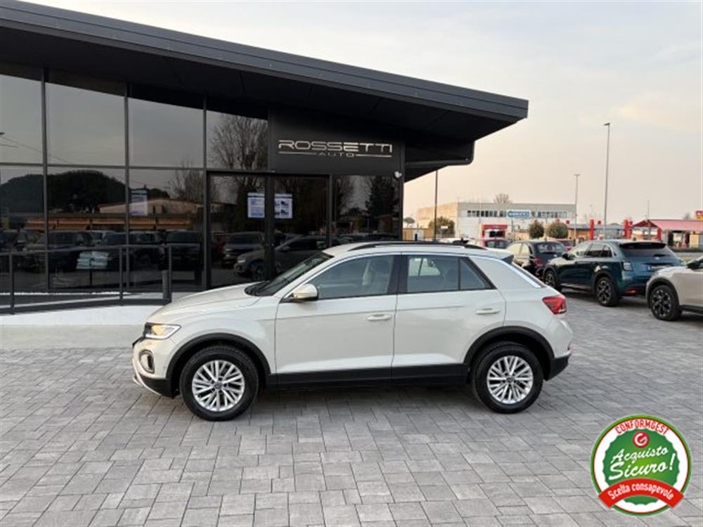 T-Roc T-Roc 1.0 TSI RESTYLING AN