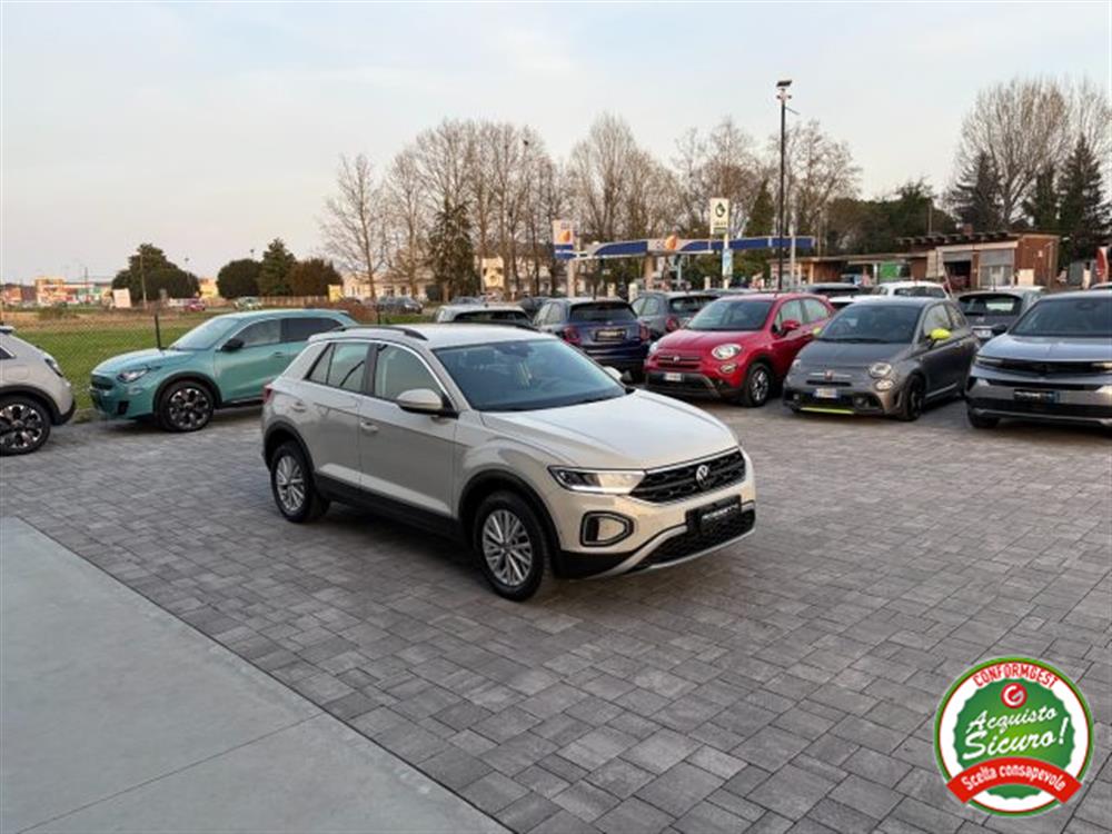 T-Roc T-Roc 1.0 TSI RESTYLING AN