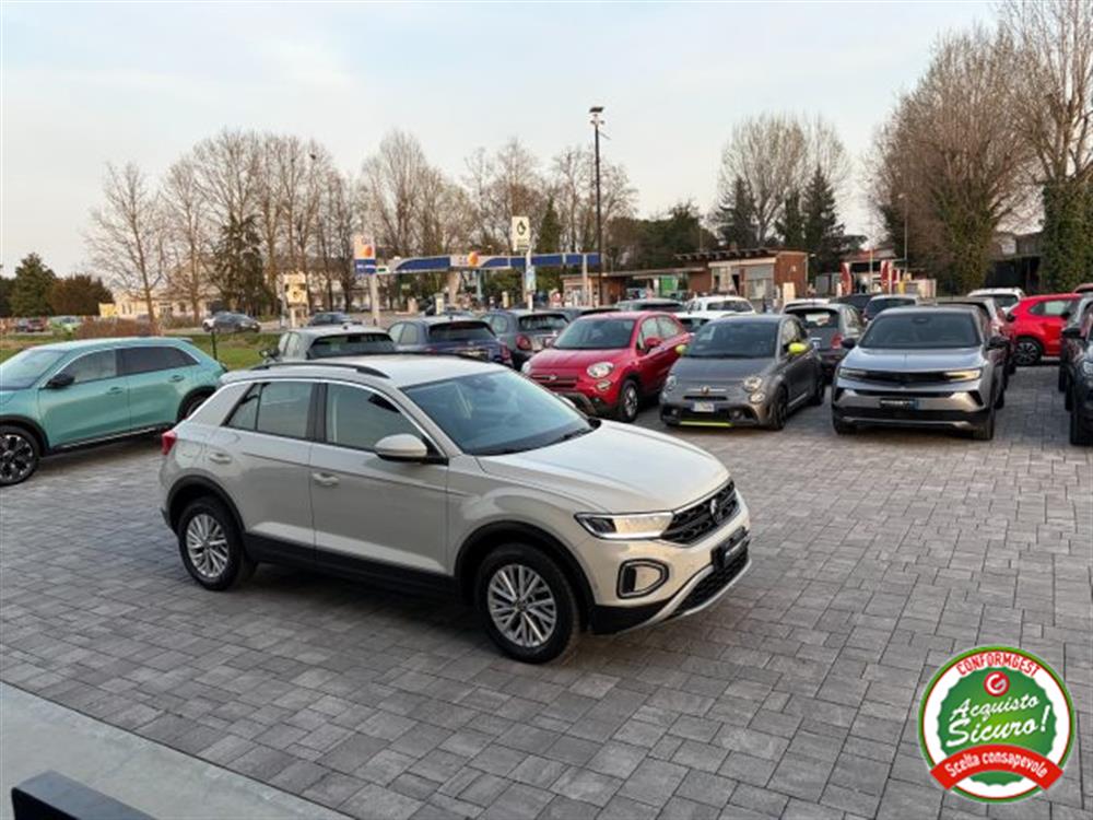 T-Roc T-Roc 1.0 TSI RESTYLING AN