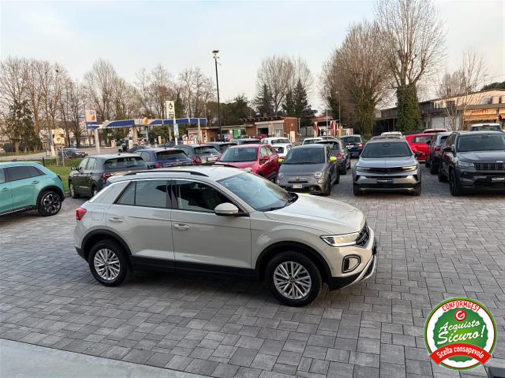 T-Roc T-Roc 1.0 TSI RESTYLING AN
