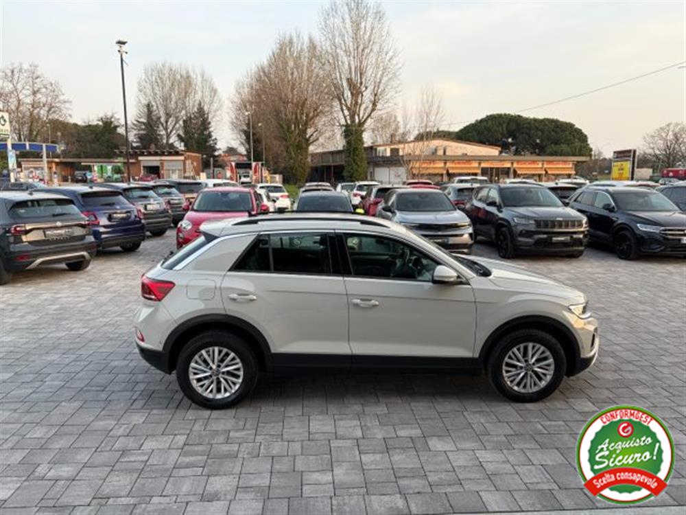 T-Roc T-Roc 1.0 TSI RESTYLING AN