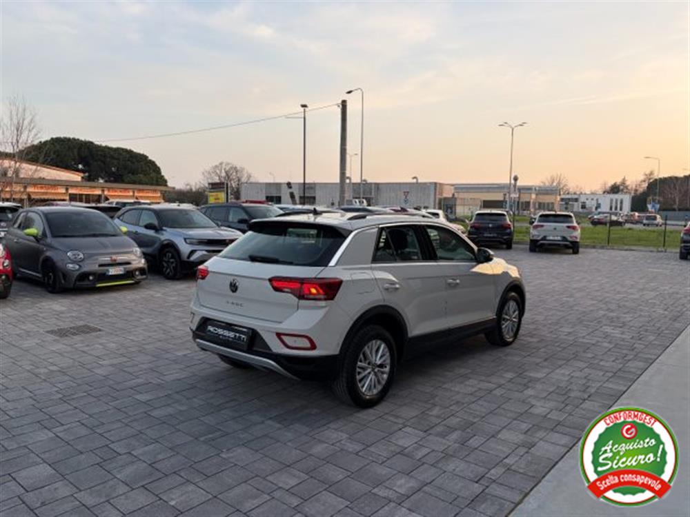 T-Roc T-Roc 1.0 TSI RESTYLING AN