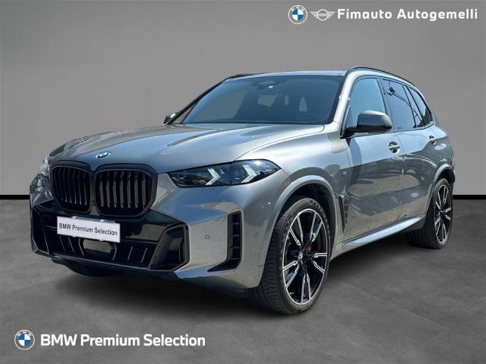 X5 X5 xDrive30d 48V Msport