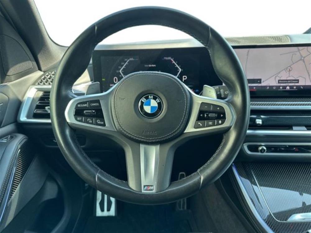 X5 X5 xDrive30d 48V Msport