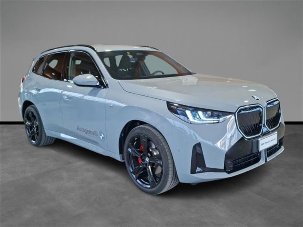 X3 X3 xDrive20d 48V MSport