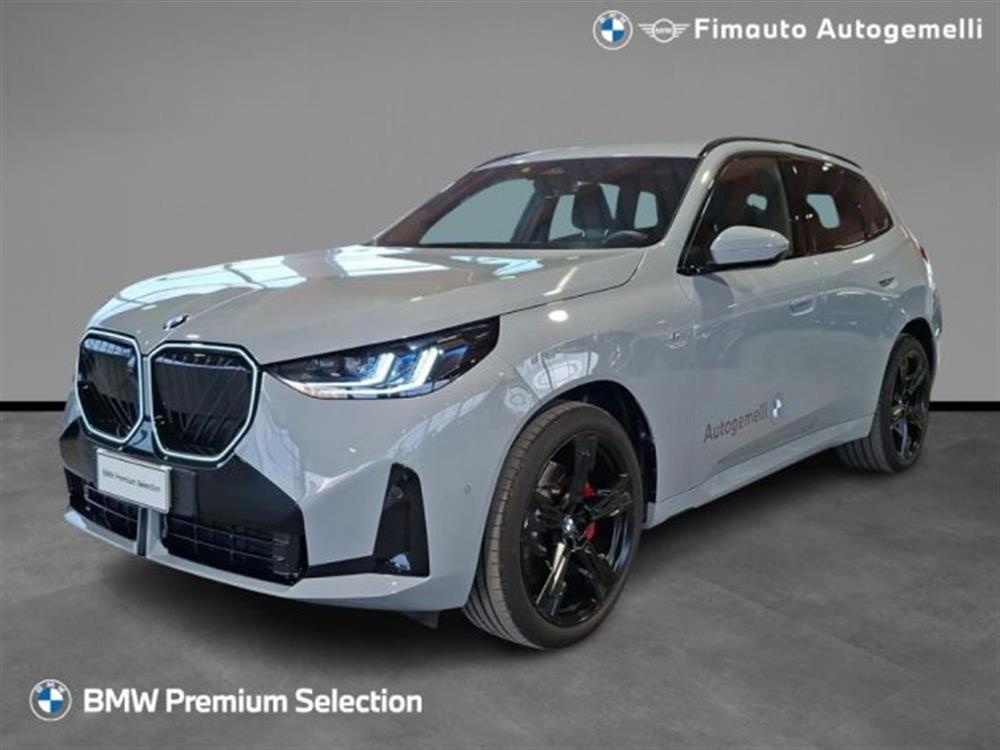 X3 X3 xDrive20d 48V MSport