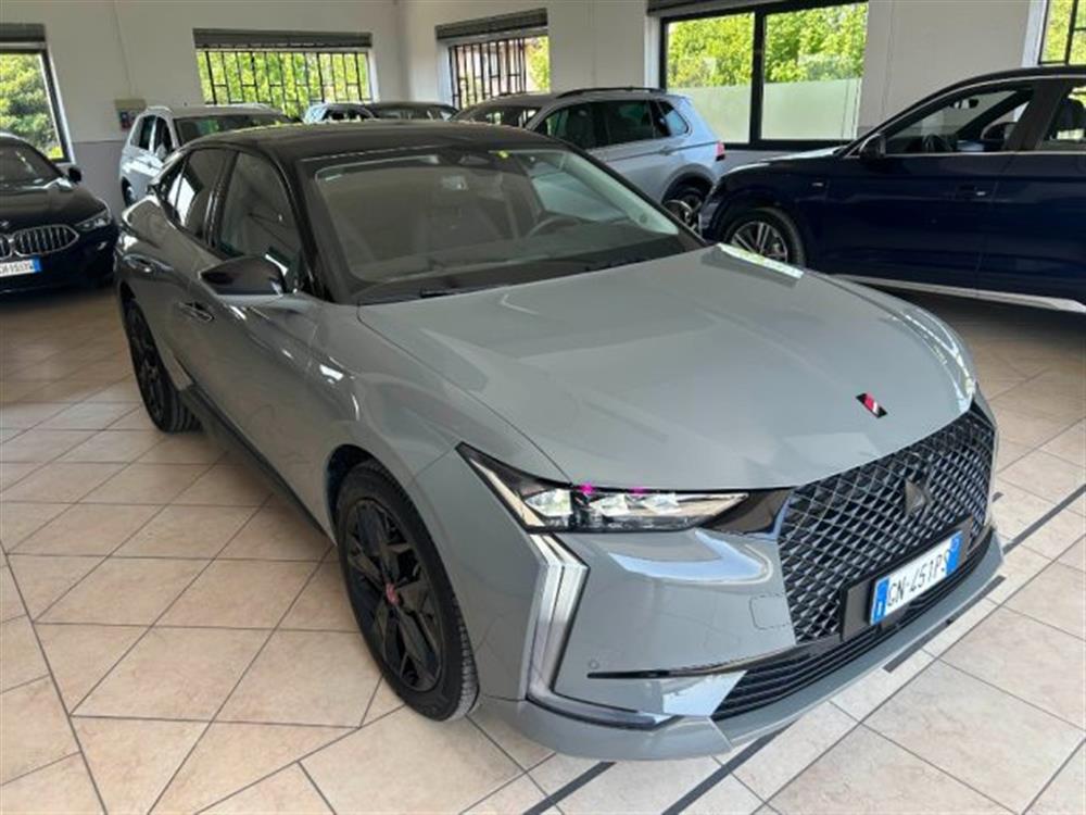 DS 4 DS 4 BlueHDi 130 aut. Per