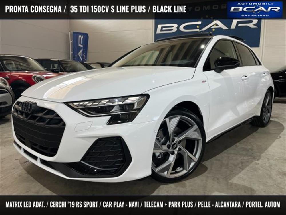 A3 A3 SPB 35 TDI S line