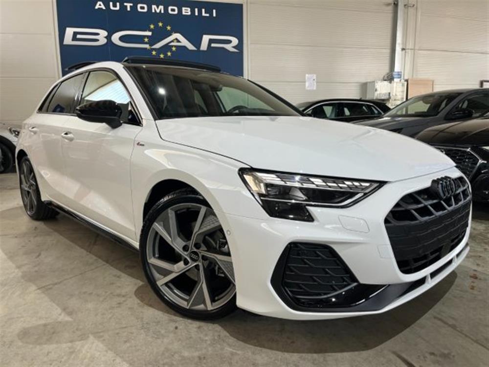 A3 A3 SPB 35 TDI S line