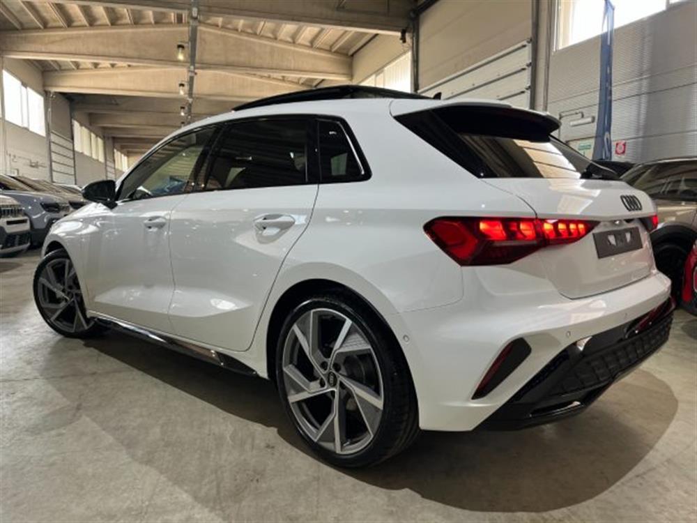 A3 A3 SPB 35 TDI S line