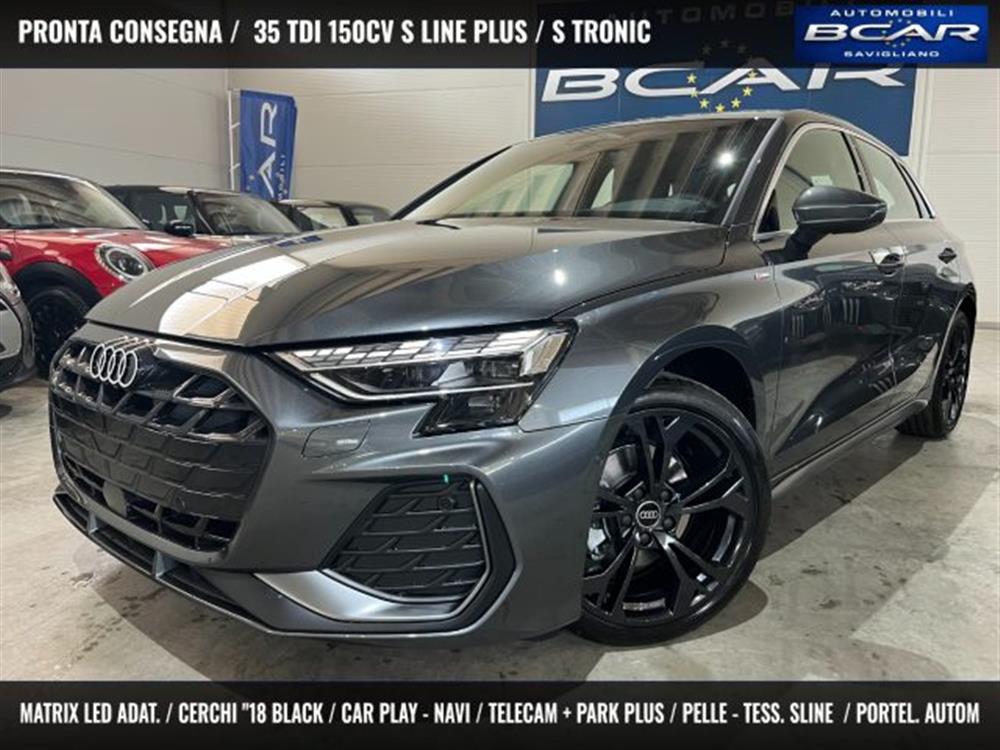 A3 A3 SPB 35TDI Stronic S