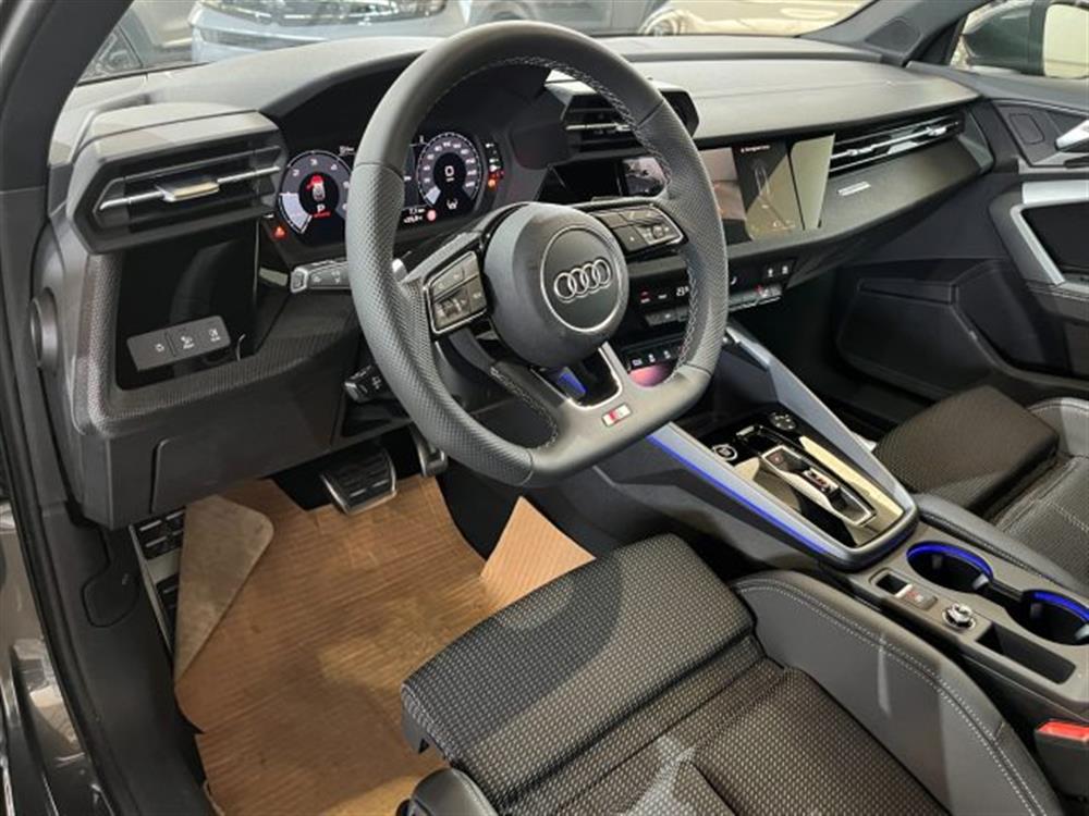 A3 A3 SPB 35TDI Stronic S