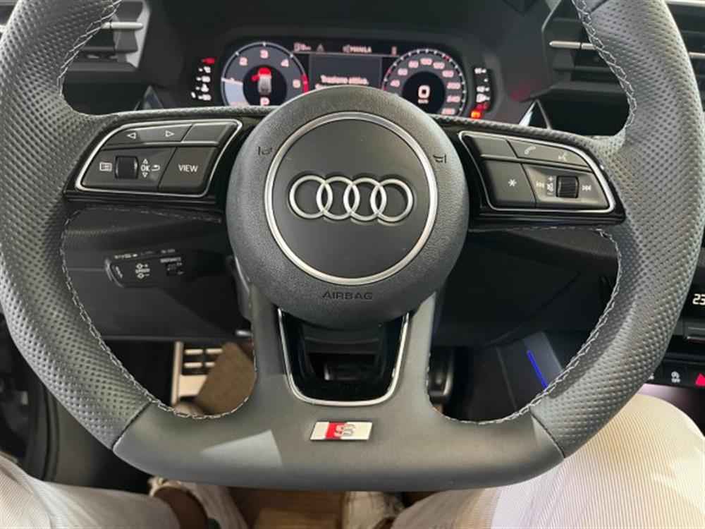 A3 A3 SPB 35TDI Stronic S