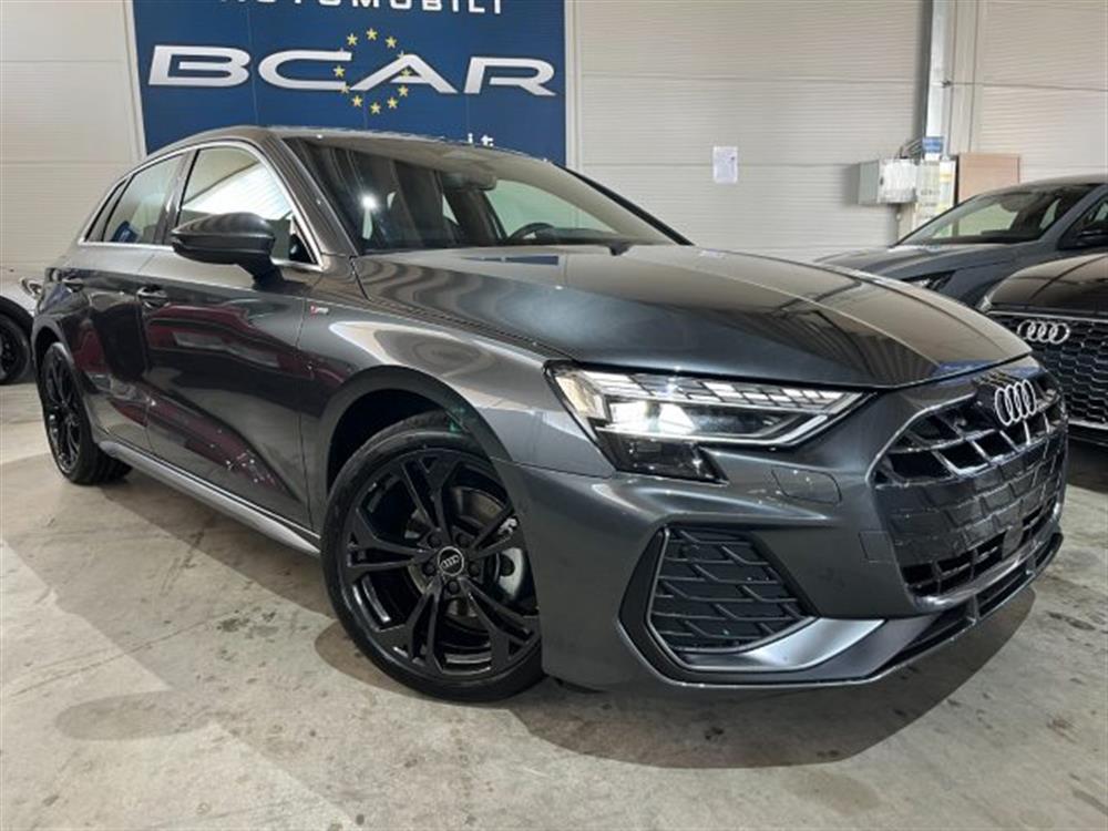 A3 A3 SPB 35TDI Stronic S