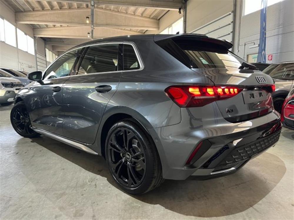 A3 A3 SPB 35TDI Stronic S