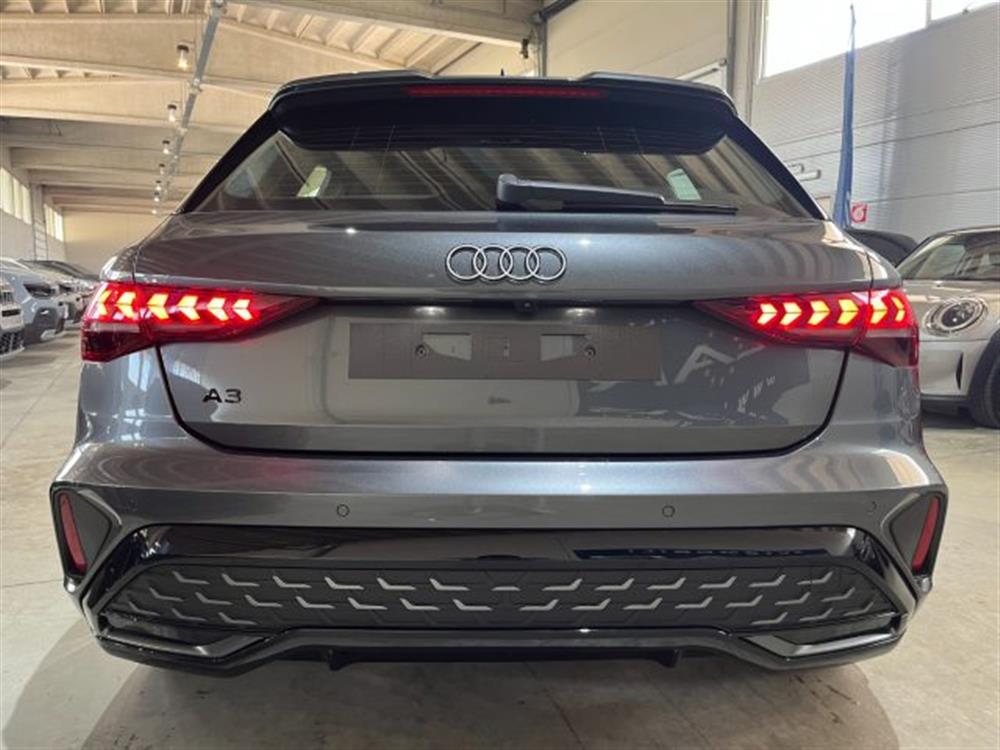 A3 A3 SPB 35TDI Stronic S