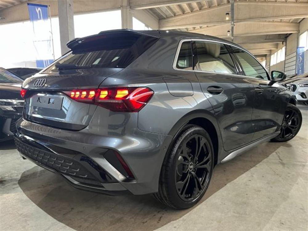 A3 A3 SPB 35TDI Stronic S