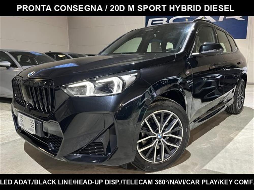 X1 X1 sDrive 20d 48V Mspor