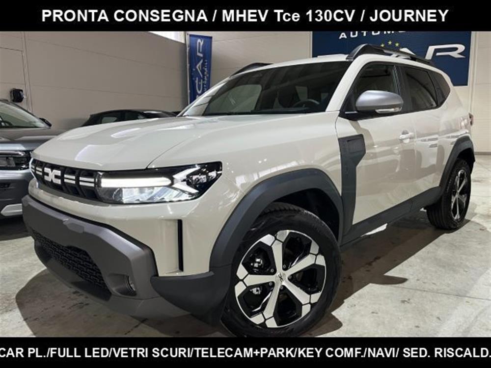 Duster Duster Tce 130 CV MHEV Jour