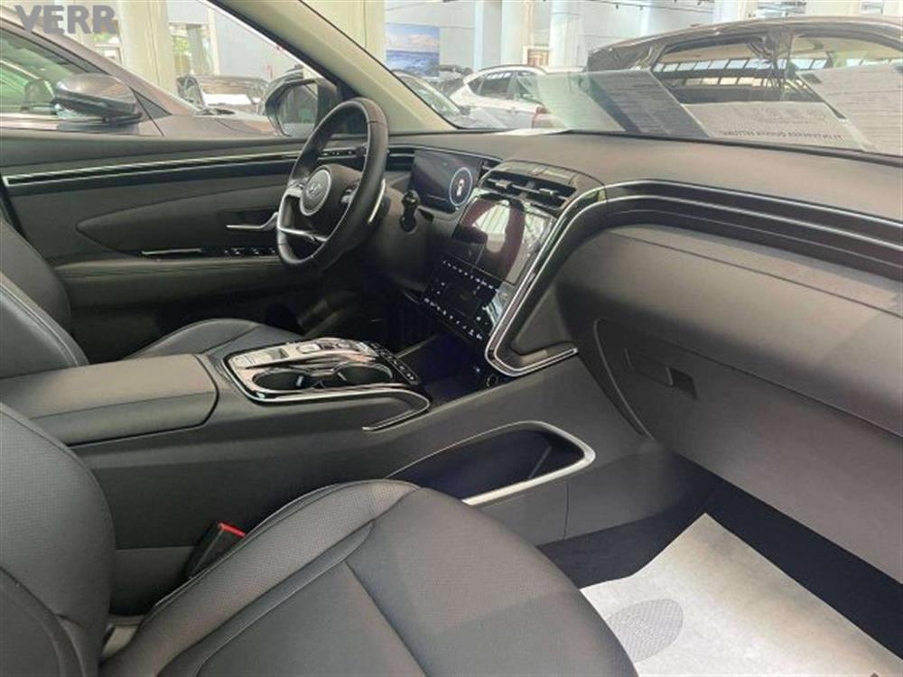 Tucson Tucson Tucson 1.6 hev Exell