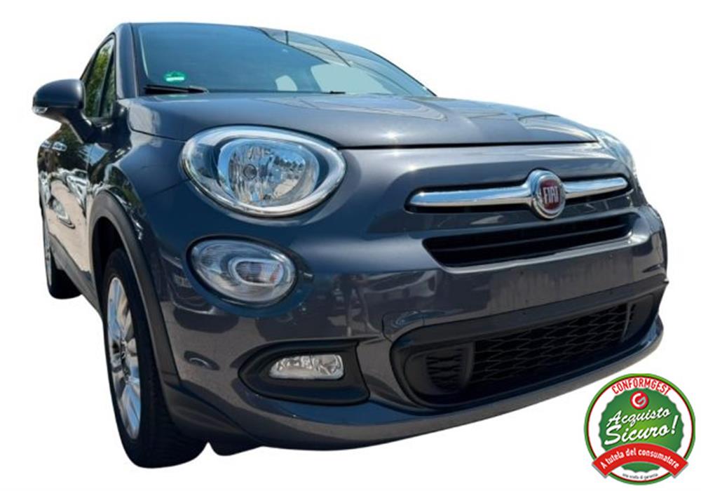 500X 500X 1.6 E-Torq 110 CV Po