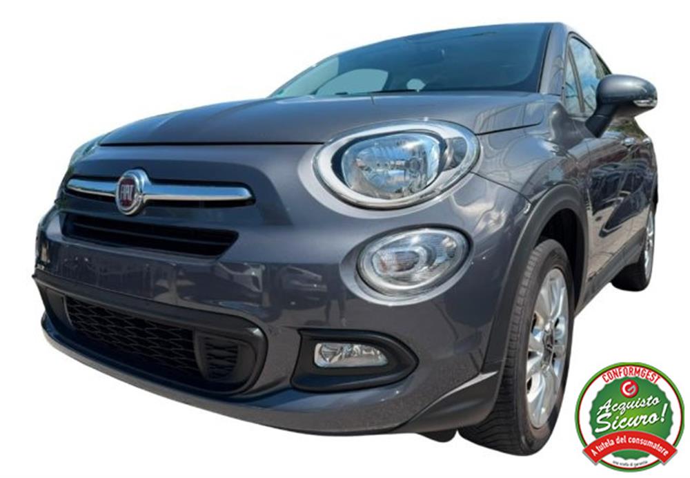 500X 500X 1.6 E-Torq 110 CV Po