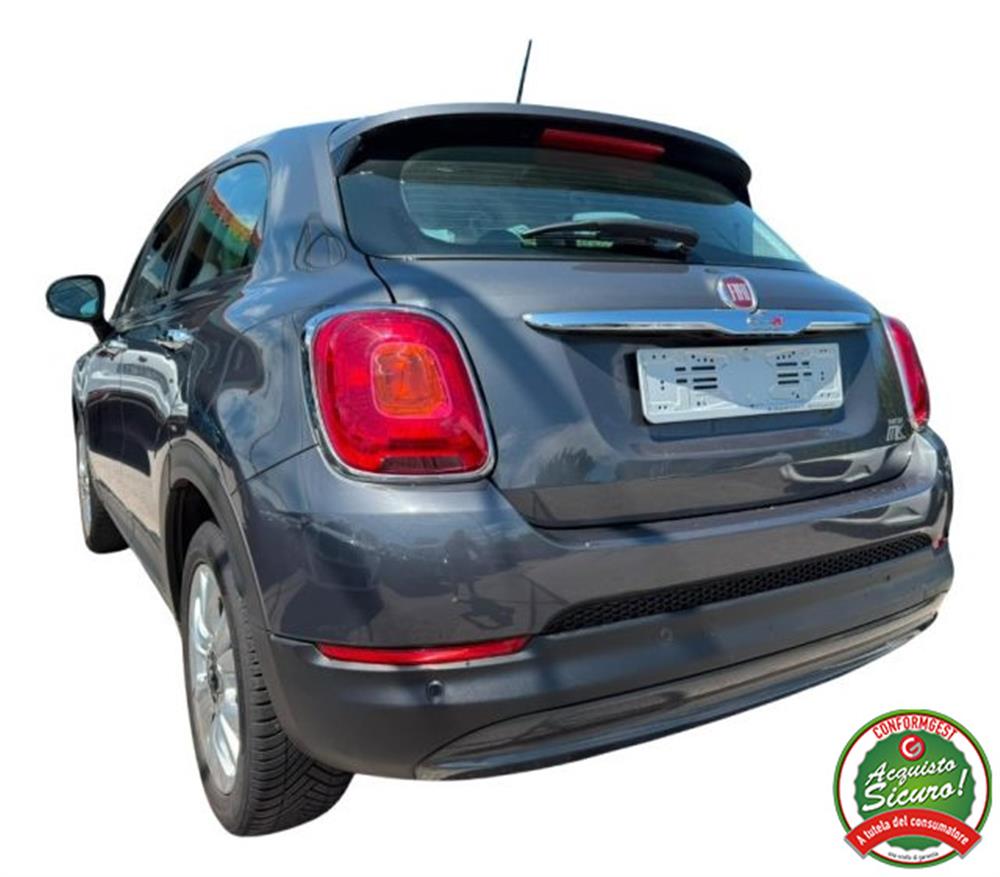 500X 500X 1.6 E-Torq 110 CV Po