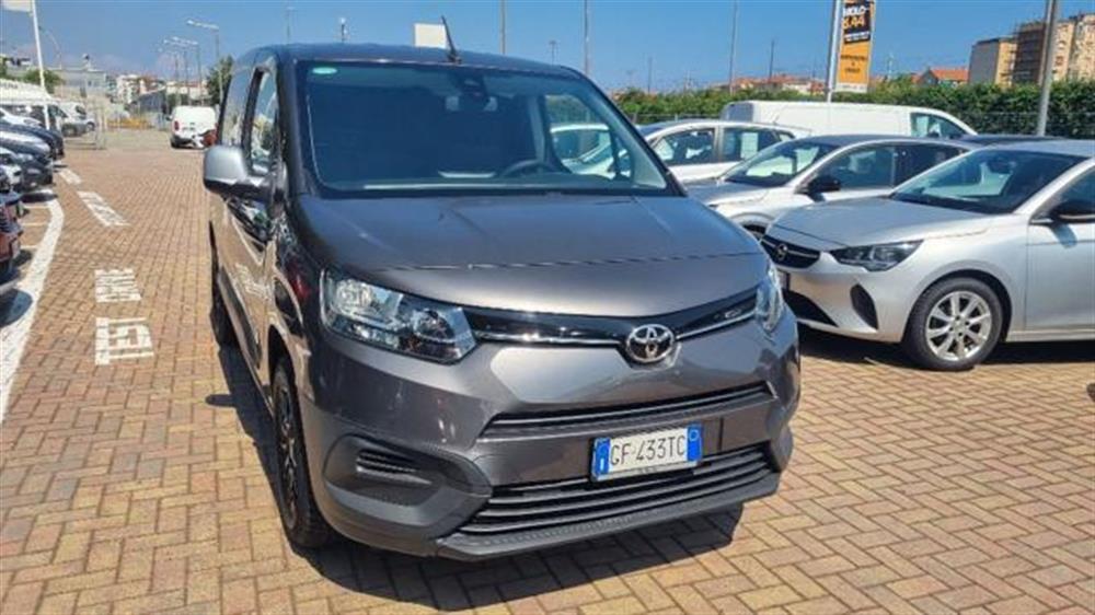Proace City Proace City 1.5D 130 CV S&S PC 4