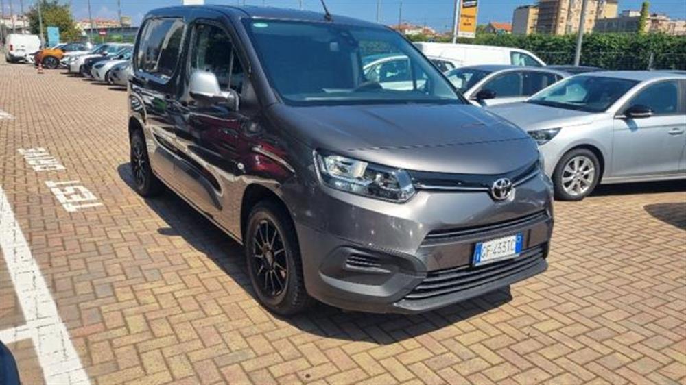 Proace City Proace City 1.5D 130 CV S&S PC 4