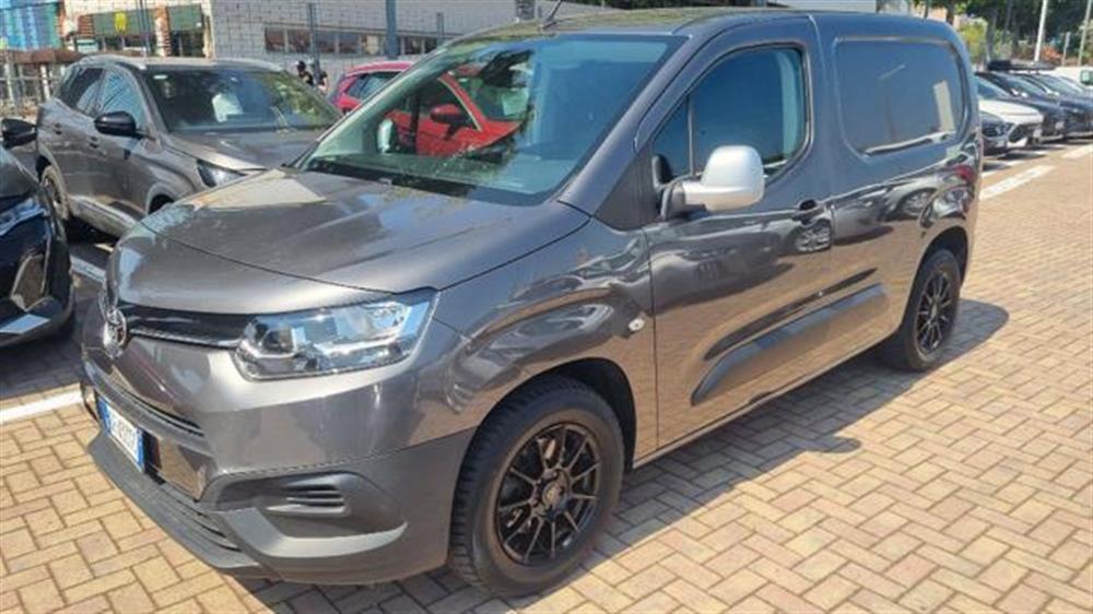 Proace City Proace City 1.5D 130 CV S&S PC 4
