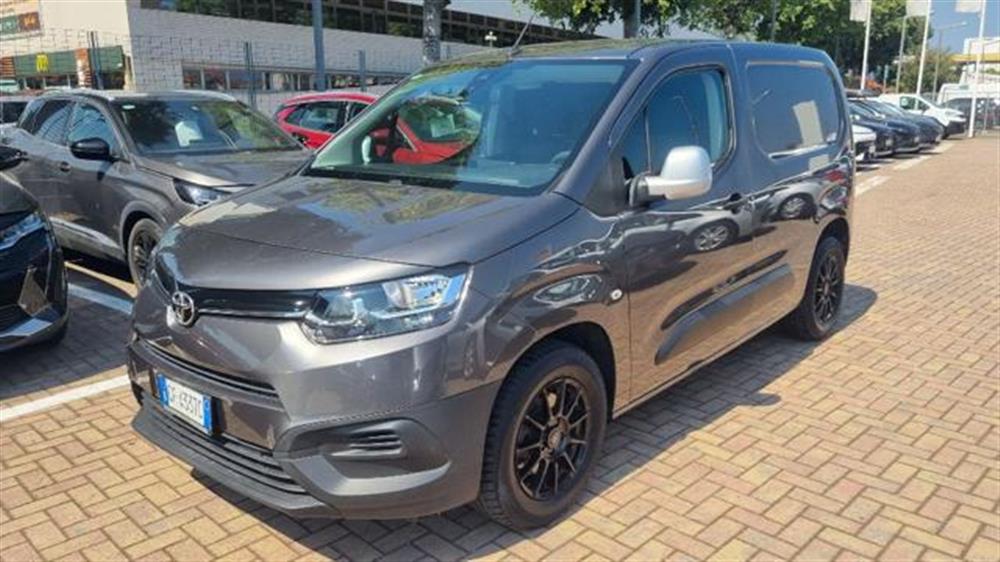 Proace City Proace City 1.5D 130 CV S&S PC 4