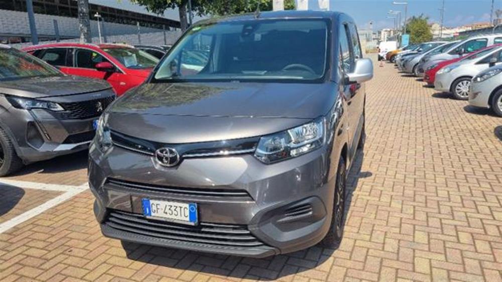 Proace City Proace City 1.5D 130 CV S&S PC 4