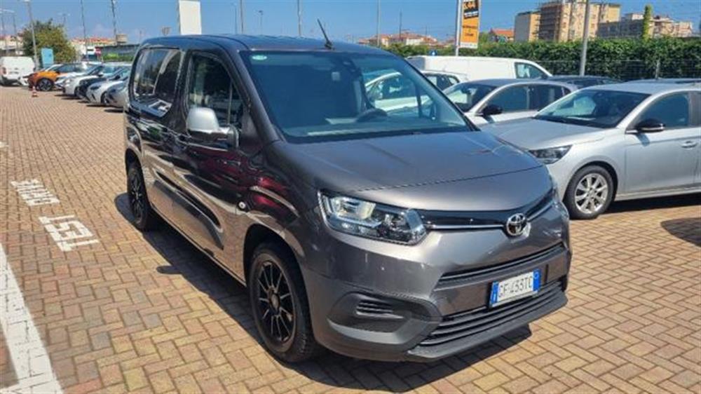 Proace City Proace City 1.5D 130 CV S&S PC 4