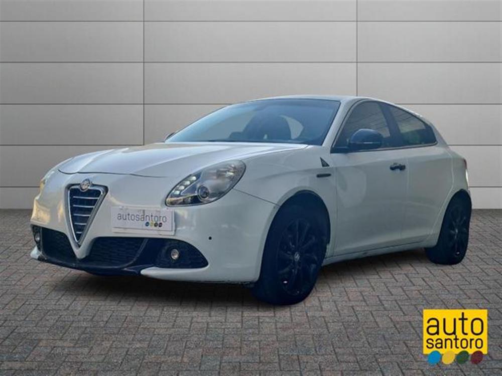 Giulietta Giulietta 1.4 Turbo 120 CV Dis