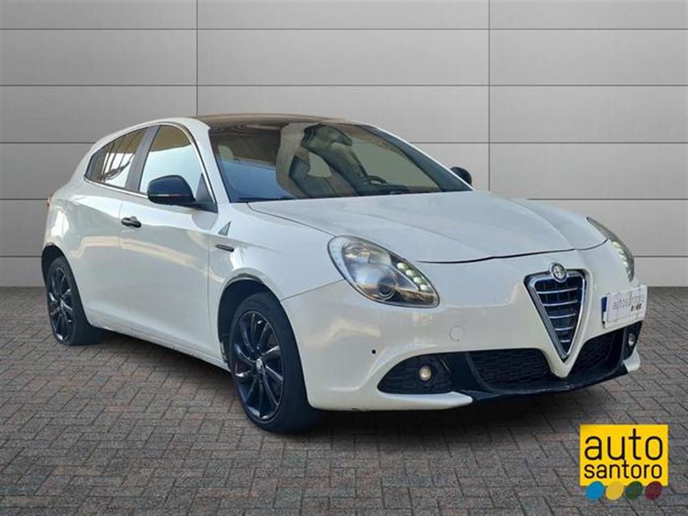 Giulietta Giulietta 1.4 Turbo 120 CV Dis