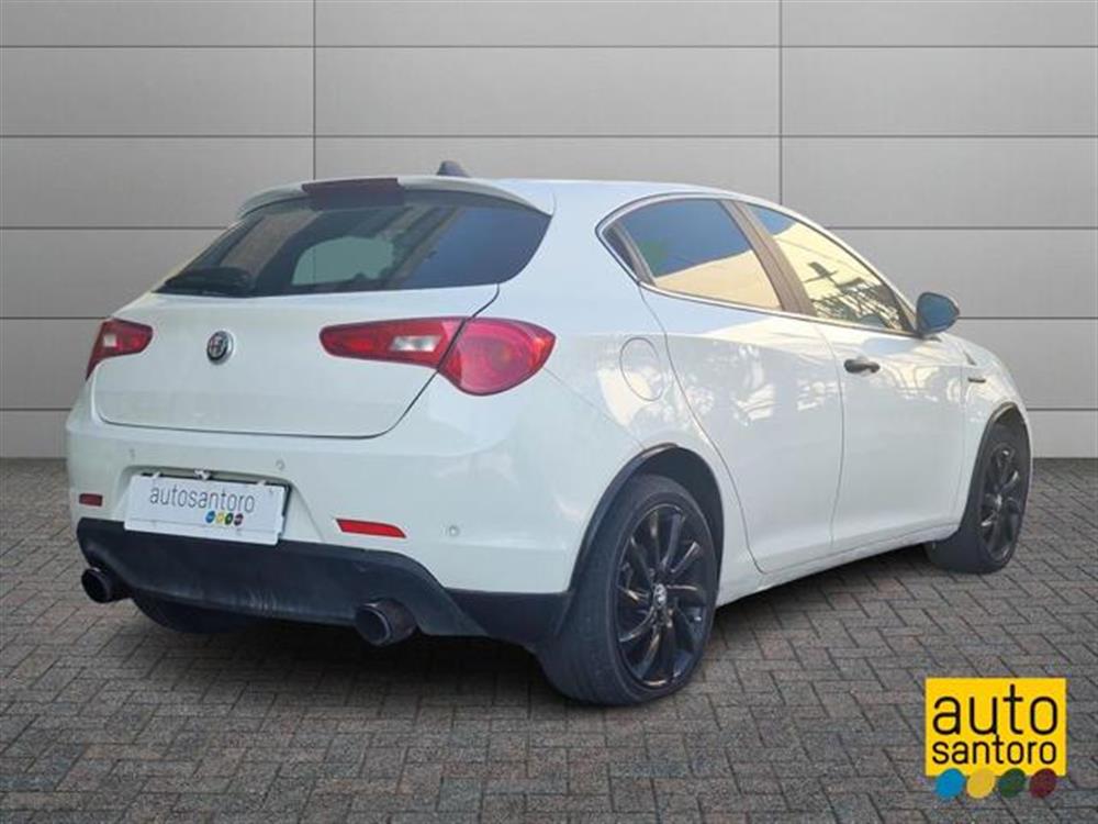 Giulietta Giulietta 1.4 Turbo 120 CV Dis