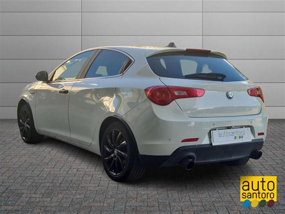 Giulietta Giulietta 1.4 Turbo 120 CV Dis