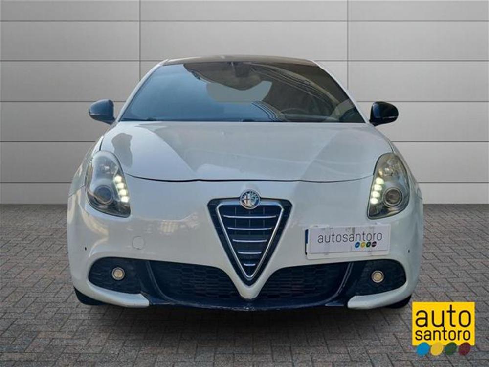 Giulietta Giulietta 1.4 Turbo 120 CV Dis