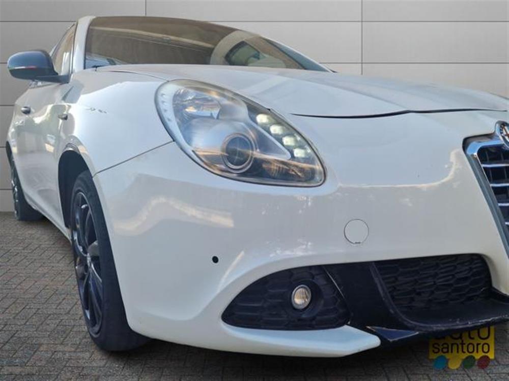 Giulietta Giulietta 1.4 Turbo 120 CV Dis